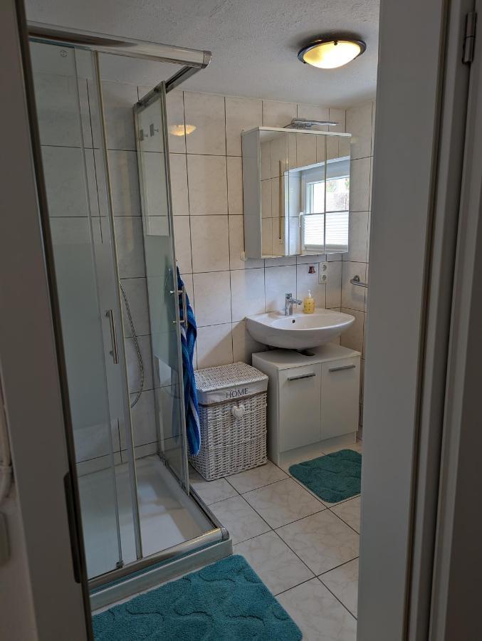 Ferienwohnung Freitag Vendersheim Kültér fotó