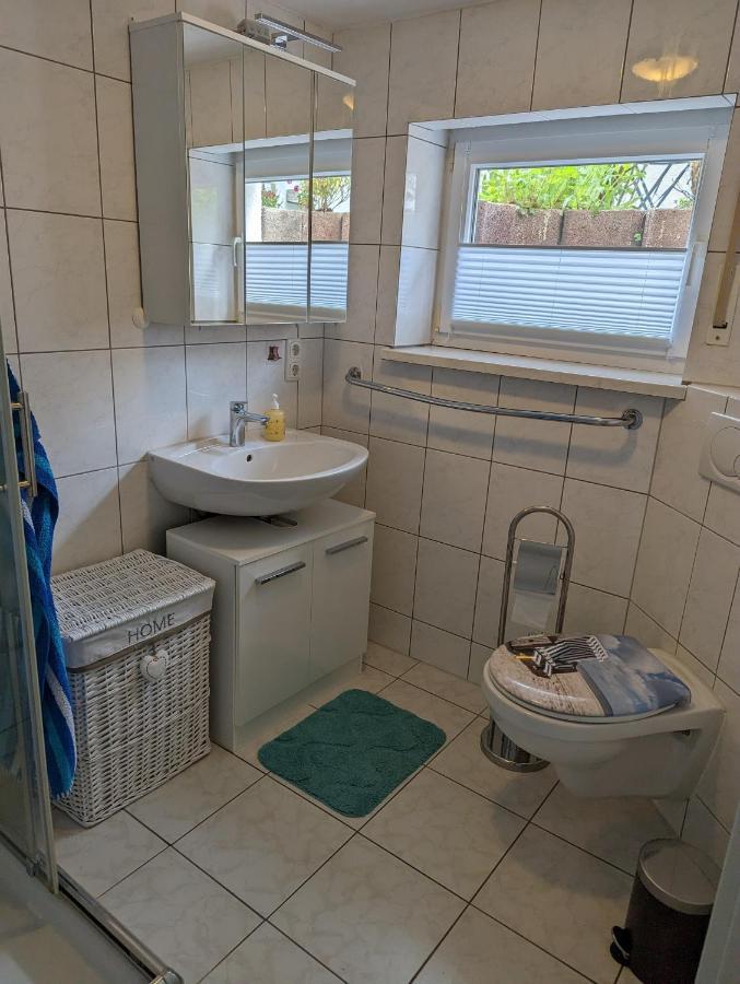 Ferienwohnung Freitag Vendersheim Kültér fotó