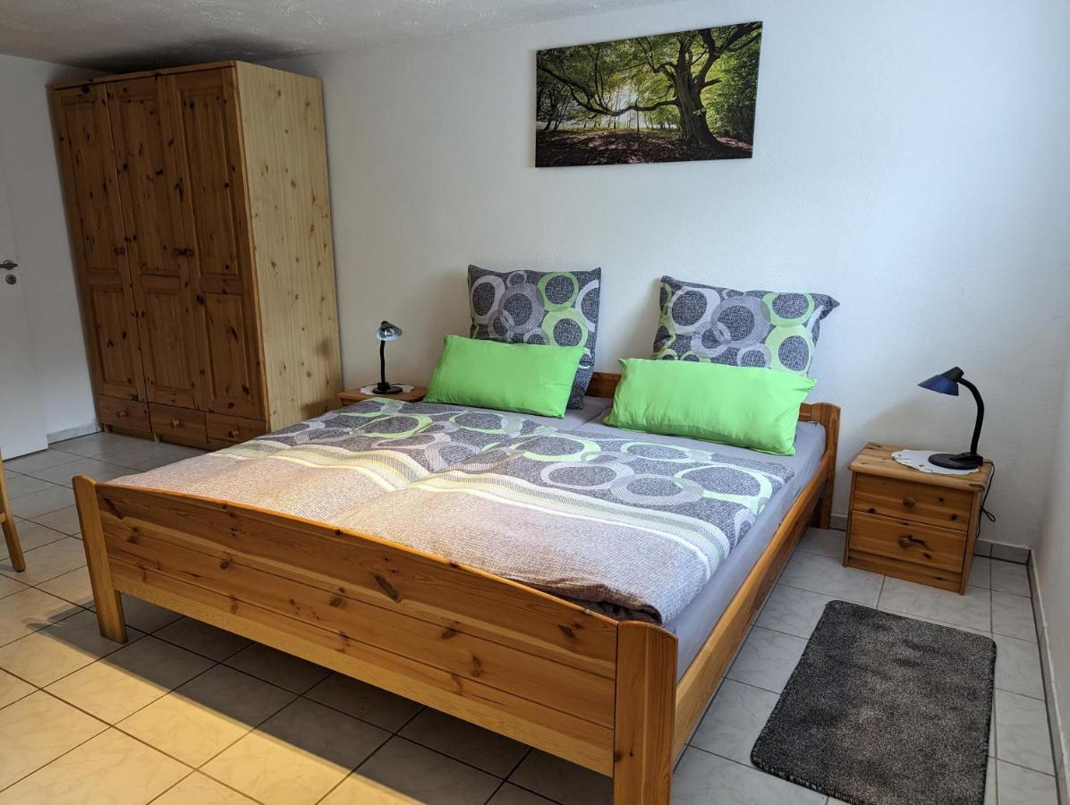 Ferienwohnung Freitag Vendersheim Kültér fotó
