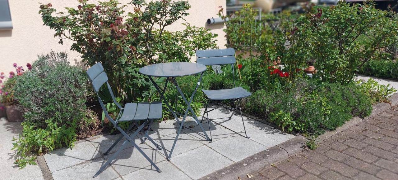 Ferienwohnung Freitag Vendersheim Kültér fotó