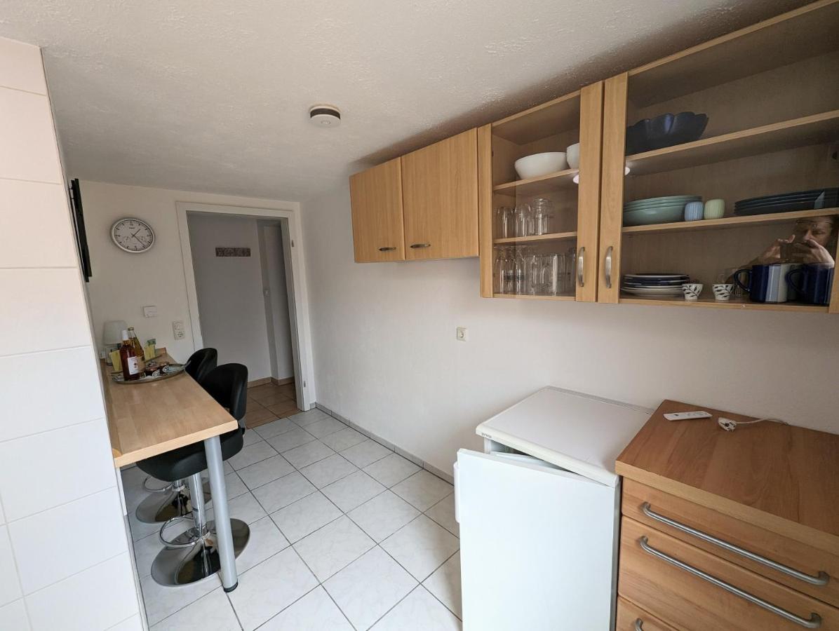 Ferienwohnung Freitag Vendersheim Kültér fotó