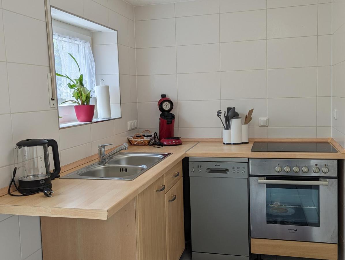 Ferienwohnung Freitag Vendersheim Kültér fotó